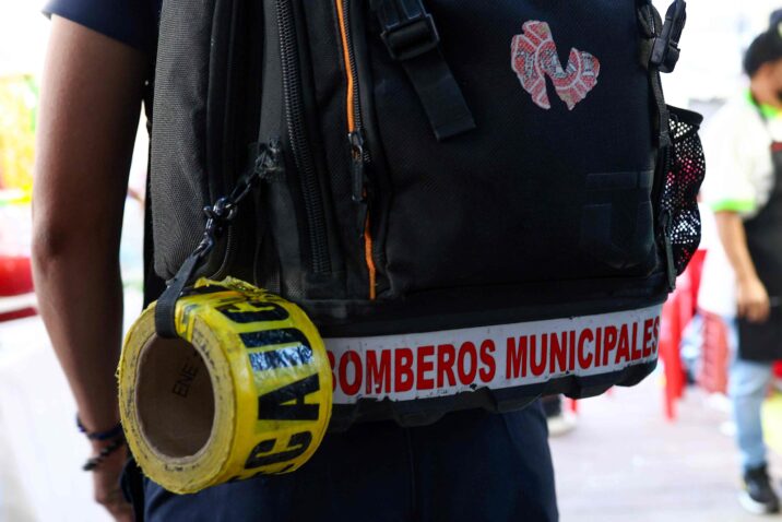 ATENTO PROTECCIÓN CIVIL EN LAS FESTIVIDADES DEL QUINCENARIO DE LA VIRGEN DE LA ASUNCIÓN 2024 ATENTO PROTECCIÓN CIVIL EN LAS FESTIVIDADES DEL QUINCENARIO DE LA VIRGEN DE LA ASUNCIÓN 2024