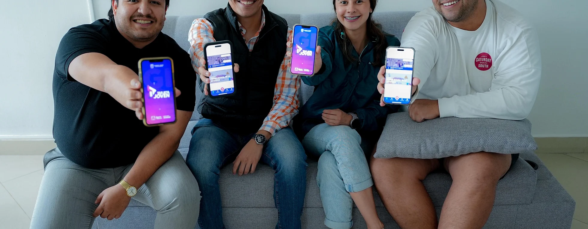 EN AGUASCALIENTES, JÓVENES PODRÁN TENER ACCESO A PROGRAMAS, BECAS, APOYOS Y TALLERES DESDE SU CELULAR