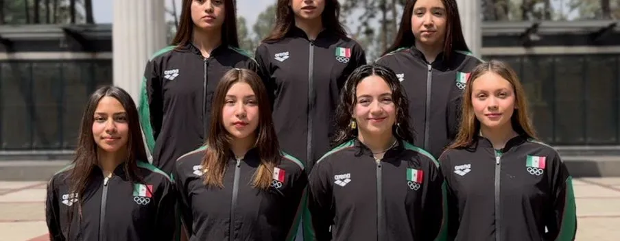 SIETE AGUASCALENTENSES PRESENTES EN EL MUNDIAL DE POLO ACUÁTICO EN CHINA