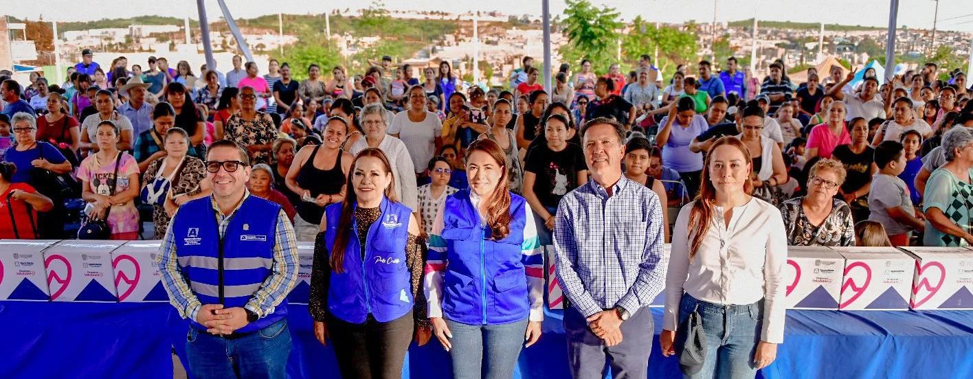 EL PROGRAMA OPORTUNIDADES REGRESÓ A AGUASCALIENTES PARA MEJORAR LA VIDA DE QUIENES MÁS LO NECESITAN