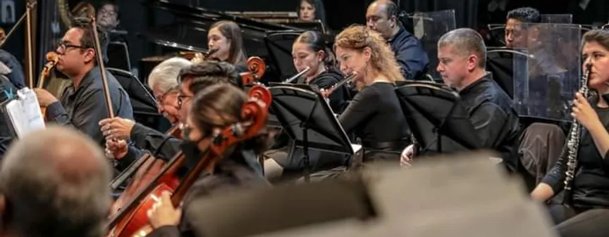 ESTE VIERNES INICIA LA TERCERA TEMPORADA DE CONCIERTOS DE LA ORQUESTA SINFÓNICA DE AGUASCALIENTES