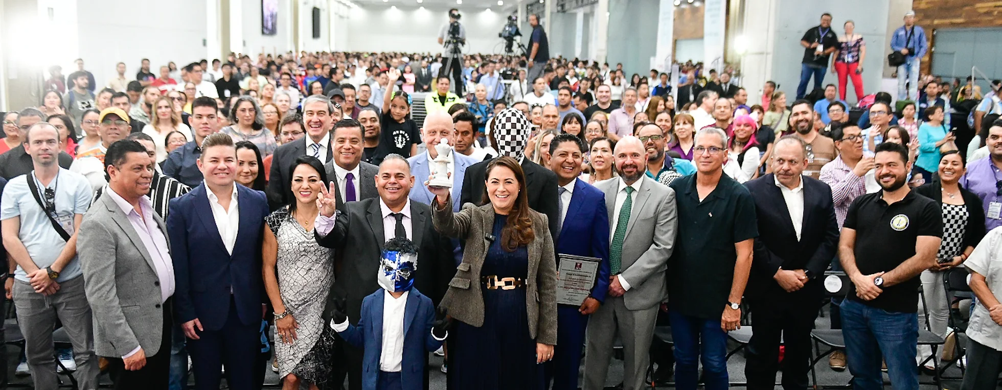 INAUGURA TERE JIMÉNEZ LA SEGUNDA EDICIÓN DEL CAMPEONATO NACIONAL E INTERNACIONAL DE AJEDREZ 2024