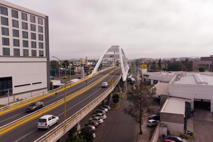 MAÑANA INICIAN OBRAS EN EL PUENTE BICENTENARIO POR MÁS DE 10 MILLONES DE PESOS