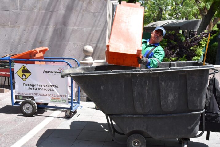 IMPLEMENTA MUNICIPIO DE AGUASCALIENTES OPERATIVO CON MOTIVO DEL QUINCENARIO DE LA ASUNCIÓN 2024