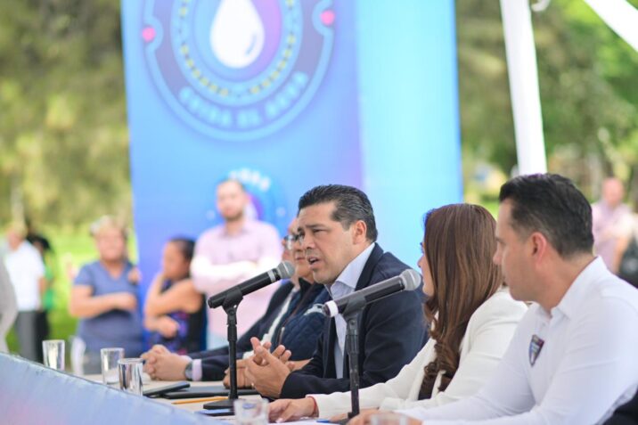 GOBIERNO DEL ESTADO, MUNICIPIO DE AGUASCALIENTES Y MIAA LANZAN LA CAMPAÑA “AGUAS, CUIDA EL AGUA” GOBIERNO DEL ESTADO, MUNICIPIO DE AGUASCALIENTES Y MIAA LANZAN LA CAMPAÑA “AGUAS, CUIDA EL AGUA”