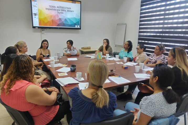 INSTITUTO MUNICIPAL DE LA MUJER AMPLÍA HORARIO DE ATENCIÓN EN CASA ROSA DE VILLAS DE NUESTRA SEÑORA DE LA ASUNCIÓN