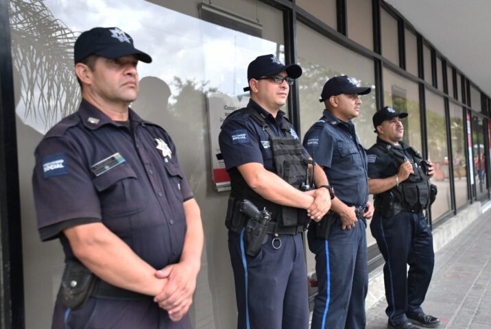 POLICÍA VIAL IMPLEMENTA OPERATIVO CON MOTIVO DE LA LXIX ROMERÍA DE NUESTRA SEÑORA DE LA ASUNCIÓN POLICÍA VIAL IMPLEMENTA OPERATIVO CON MOTIVO DE LA LXIX ROMERÍA DE NUESTRA SEÑORA DE LA ASUNCIÓN