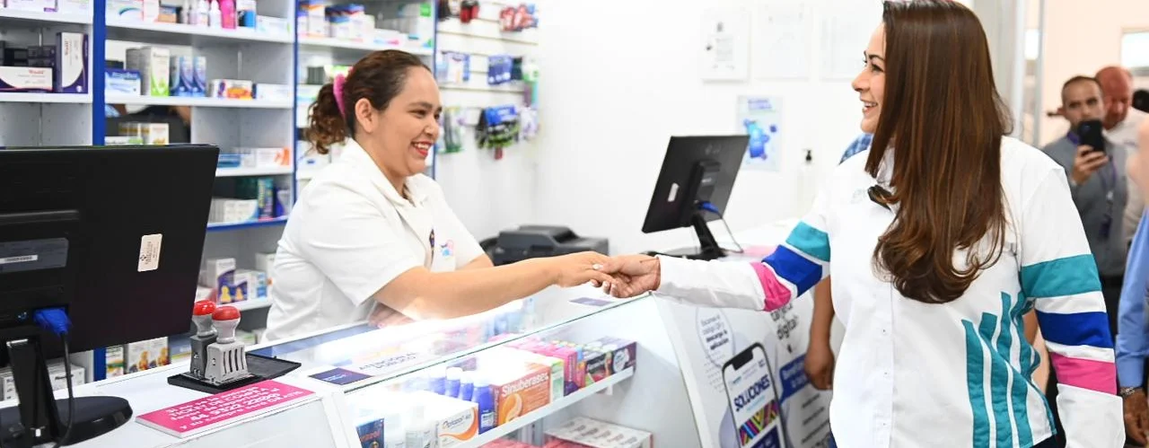 TERE JIMÉNEZ CONSOLIDA UN SISTEMA DE SALUD MÁS MODERNO Y ACCESIBLE PARA TODOS, A DOS AÑOS DE INICIAR SU GESTIÓN TERE JIMÉNEZ CONSOLIDA UN SISTEMA DE SALUD MÁS MODERNO Y ACCESIBLE PARA TODOS, A DOS AÑOS DE INICIAR SU GESTIÓN