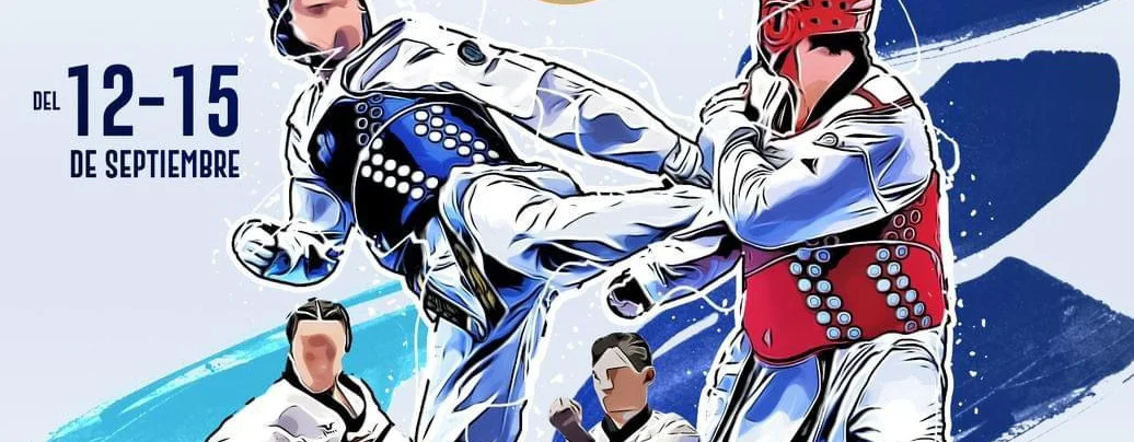 CON LA PARTICIPACIÓN DE 5 MIL ATLETAS, AGUASCALIENTES SERÁ SEDE DE COMPETENCIA NACIONAL DE TAEKWONDO