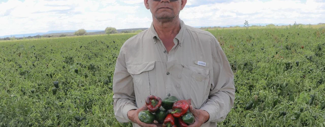TERE JIMÉNEZ IMPULSA EL FORTALECIMIENTO DE PRODUCTORES LOCALES