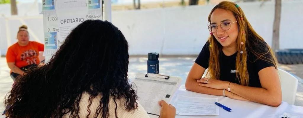 ¡ENCUENTRA TRABAJO! TE ESPERAMOS ESTE MIÉRCOLES 18 DE SEPTIEMBRE EN LA DELEGACIÓN POCITOS