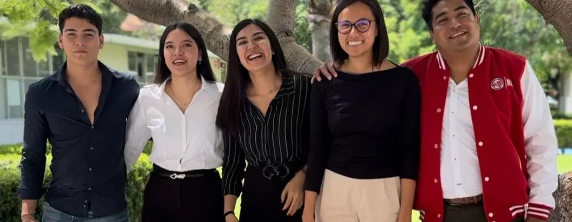 ESTUDIANTES DE AGUASCALIENTES VIAJARÁN A FRANCIA GRACIAS A BECAS DE MOVILIDAD ESTUDIANTES DE AGUASCALIENTES VIAJARÁN A FRANCIA GRACIAS A BECAS DE MOVILIDAD