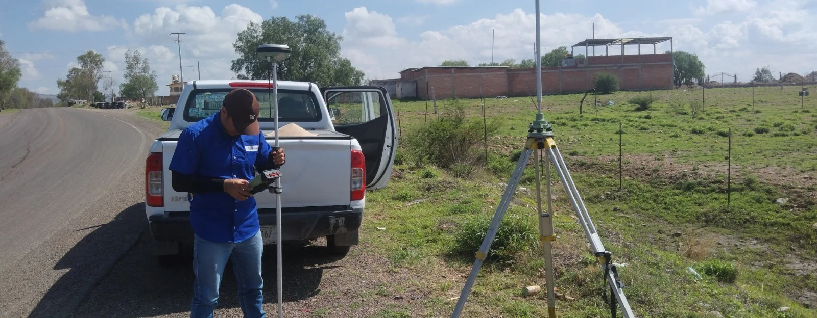 YA ES POSIBLE TRAMITAR EL LEVANTAMIENTO TOPOGRÁFICO CATASTRAL CIEN POR CIENTO EN LÍNEA
