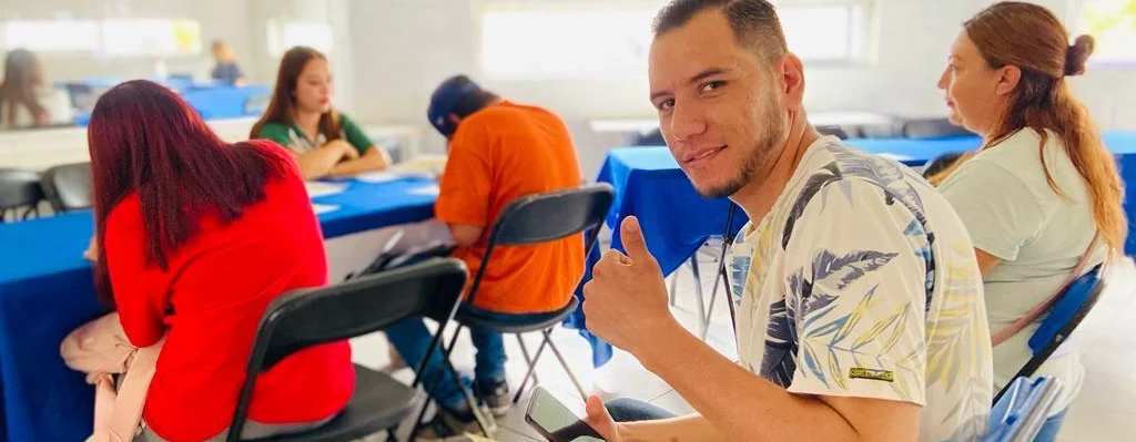 MÁS DE MIL OPORTUNIDADES DE EMPLEO HABRÁ ESTE LUNES 9 DE SEPTIEMBRE EN LA COLONIA GUADALUPE PERALTA MÁS DE MIL OPORTUNIDADES DE EMPLEO HABRÁ ESTE LUNES 9 DE SEPTIEMBRE EN LA COLONIA GUADALUPE PERALTA