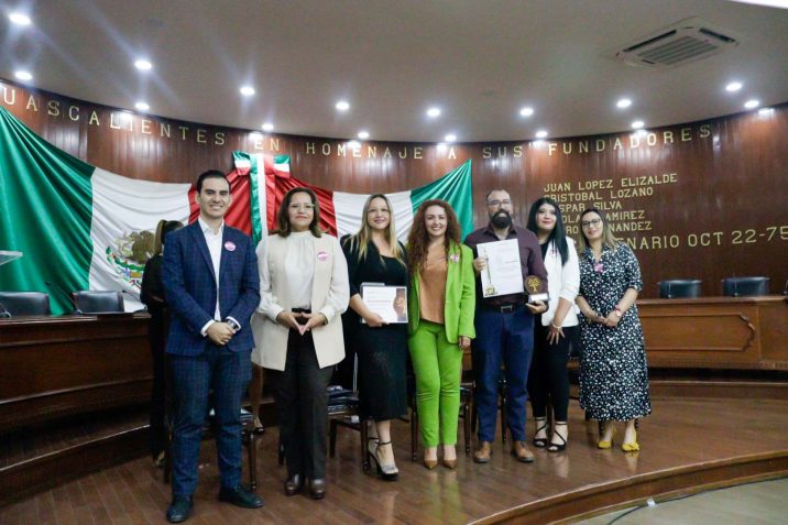 OBTIENE MUNICIPIO DE AGUASCALIENTES RECERTIFICACIÓN EN LA NORMA 025 EN IGUALDAD LABORAL Y NO DISCRIMINACIÓN