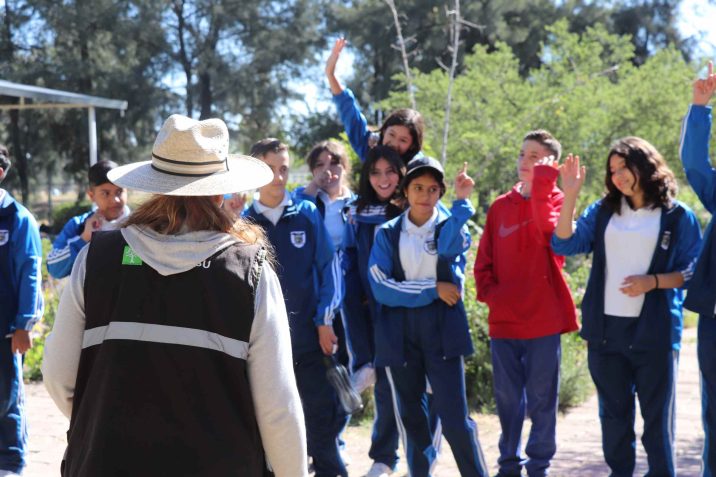 OFRECE MUNICIPIO DE AGUASCALIENTES TALLERES GRATUITOS DE MEDIO AMBIENTE