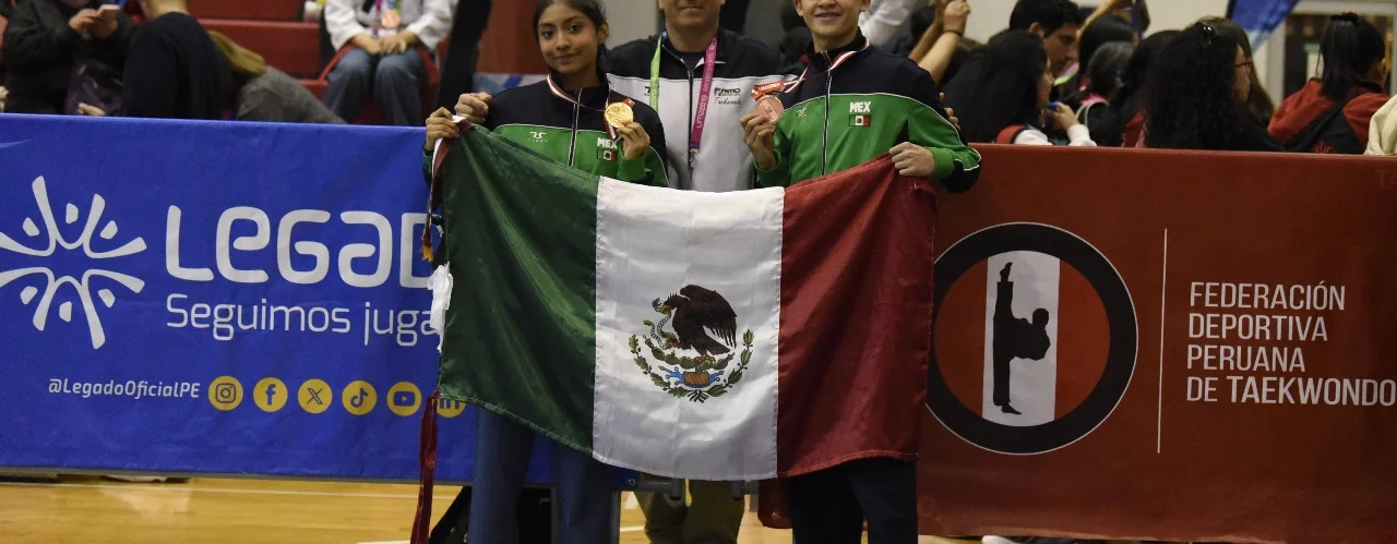 AGUASCALENTENSES BRILLAN EN CAMPEONATO INTERNACIONAL DE TAEKWONDO AGUASCALENTENSES BRILLAN EN CAMPEONATO INTERNACIONAL DE TAEKWONDO