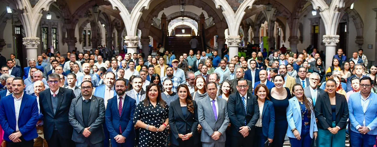 MÁS DE 7 MIL VIVIENDAS SOCIALES SE CONSTRUIRÁN EN AGUASCALIENTES, ANUNCIA TERE JIMÉNEZ