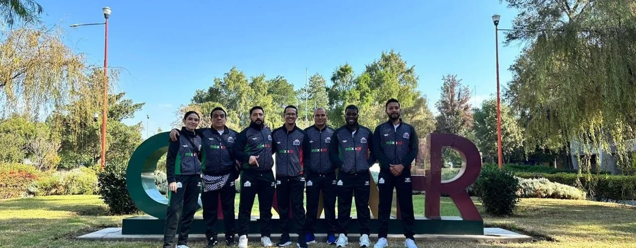 DEPORTISTAS DE AGUASCALIENTES REPRESENTARÁN A MÉXICO EN COMPETENCIA INTERNACIONAL DE TAEKWONDO DEPORTISTAS DE AGUASCALIENTES REPRESENTARÁN A MÉXICO EN COMPETENCIA INTERNACIONAL DE TAEKWONDO