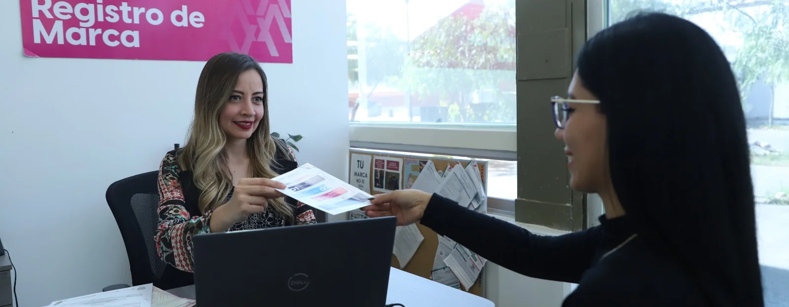 GOBIERNO DEL ESTADO INVITA A EMPRENDEDORES A REGISTRAR SU MARCA CON UN 90 POR CIENTO DE DESCUENTO