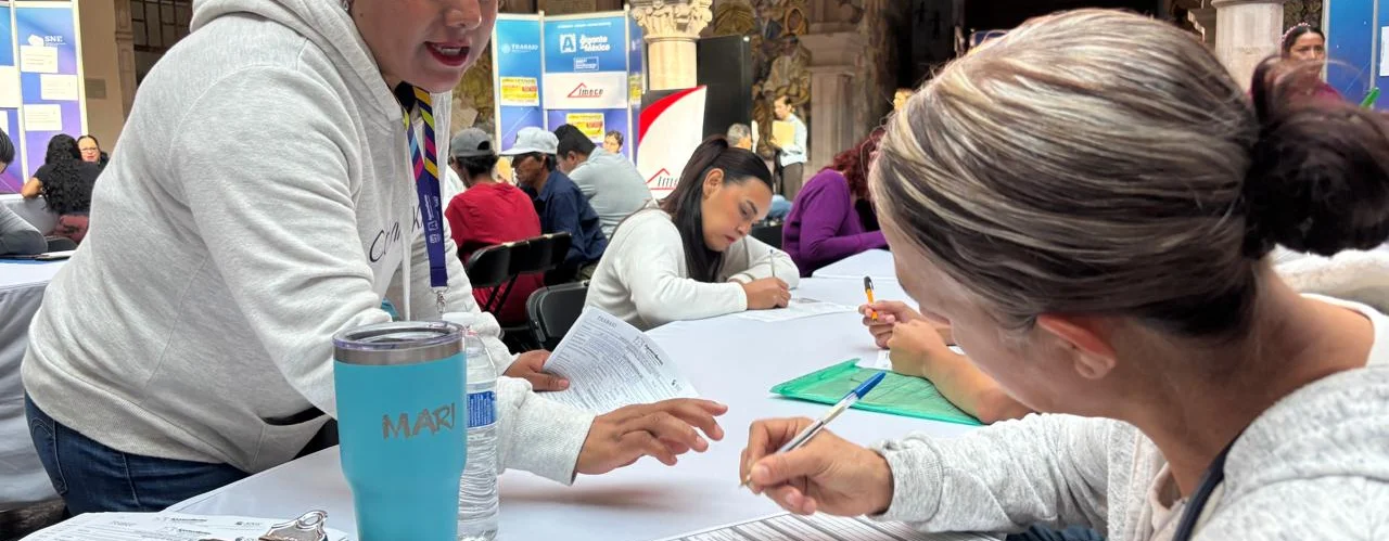 VACANTES CON SUELDOS DE HASTA 25 MIL PESOS EN EL PRÓXIMO “JUEVES DE BOLSA DE TRABAJO”