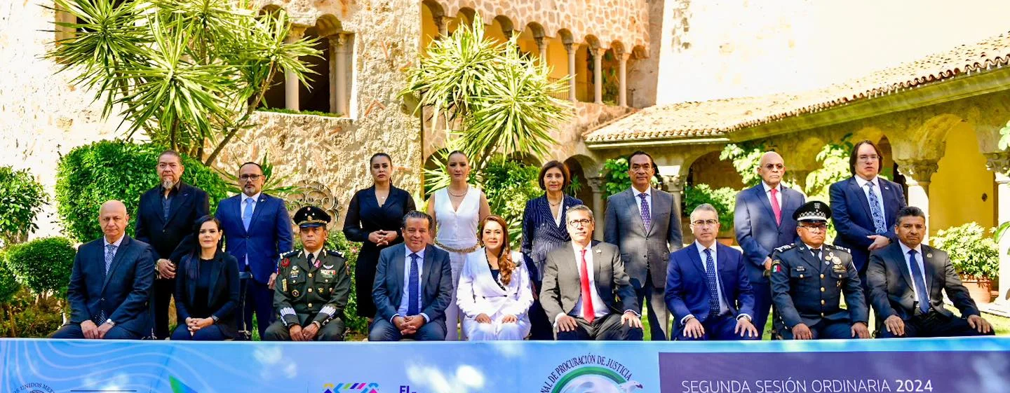 AGUASCALIENTES FUE SEDE DE REUNIÓN DE FISCALES DE LA ZONA OCCIDENTE