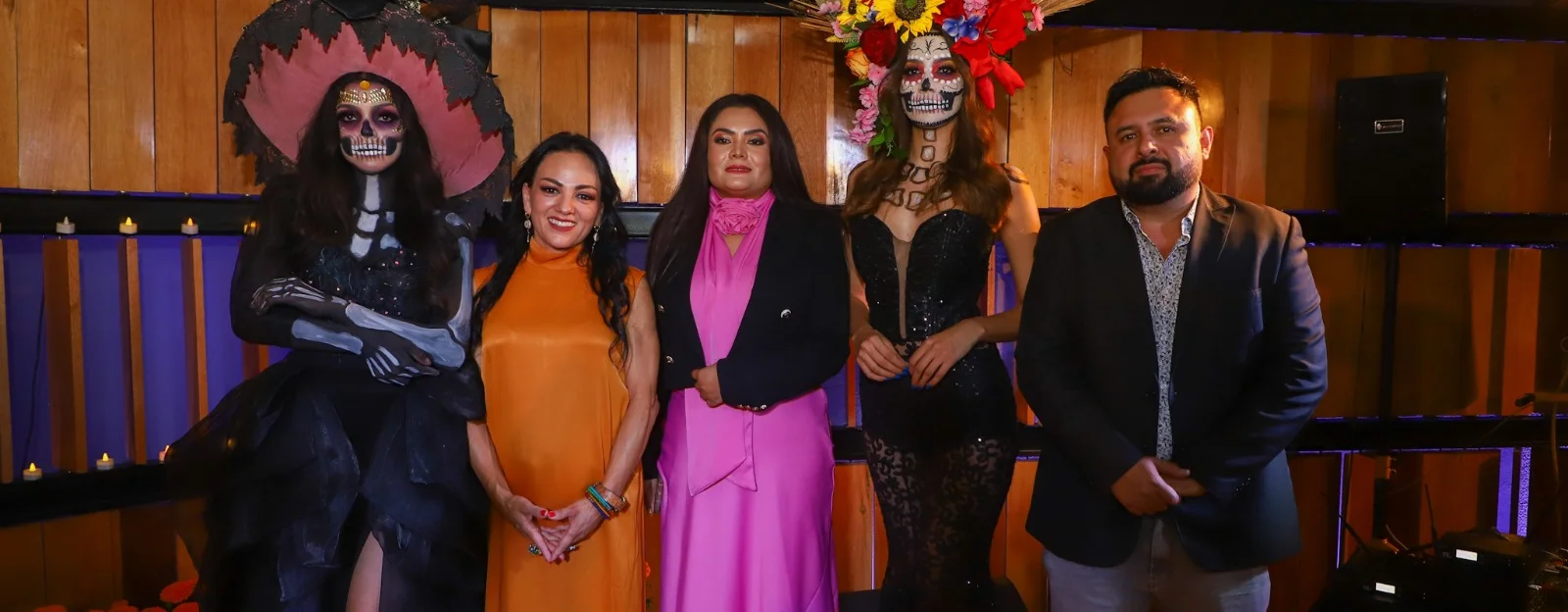 PRESENTAN EL FESTIVAL CULTURAL DE CALAVERAS 2024; SE ESPERAN MÁS DE 375 MIL VISITANTES PRESENTAN EL FESTIVAL CULTURAL DE CALAVERAS 2024; SE ESPERAN MÁS DE 375 MIL VISITANTES