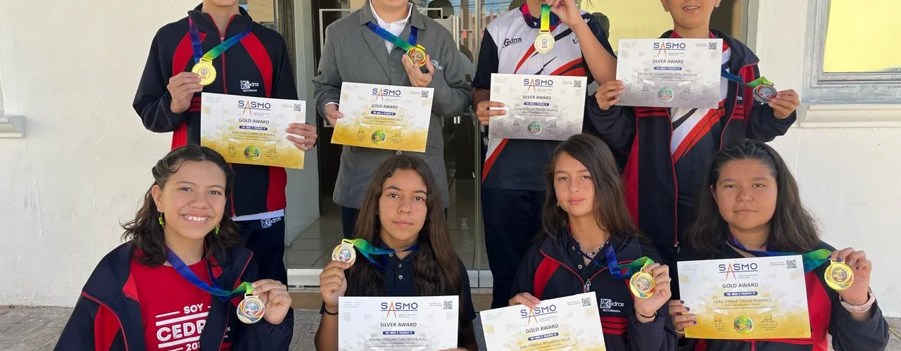 ESTUDIANTES DE AGUASCALIENTES REPRESENTARÁN A MÉXICO EN COMPETENCIA MUNDIAL EN TURQUÍA