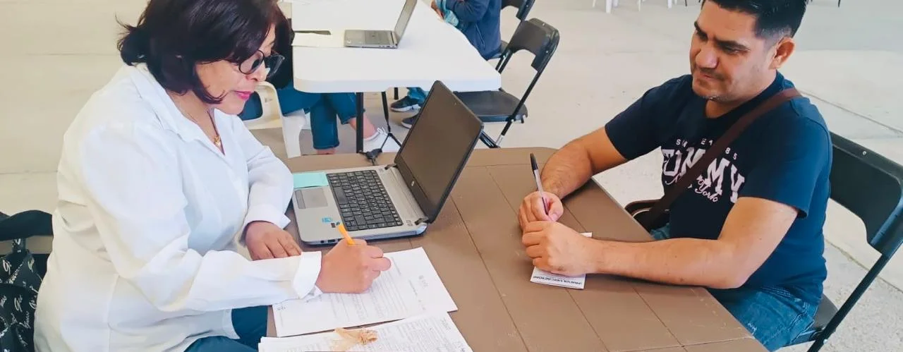 ASISTE ESTE MIÉRCOLES 23 DE OCTUBRE A LA BRIGADA DE EMPLEO EN EL SALTO DE LOS SALADO