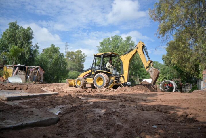 INVIERTE MIAA EN INFRAESTRUCTURA PARA LA CANALIZACIÓN DEL AGUA DE LLUVIA INVIERTE MIAA EN INFRAESTRUCTURA PARA LA CANALIZACIÓN DEL AGUA DE LLUVIA