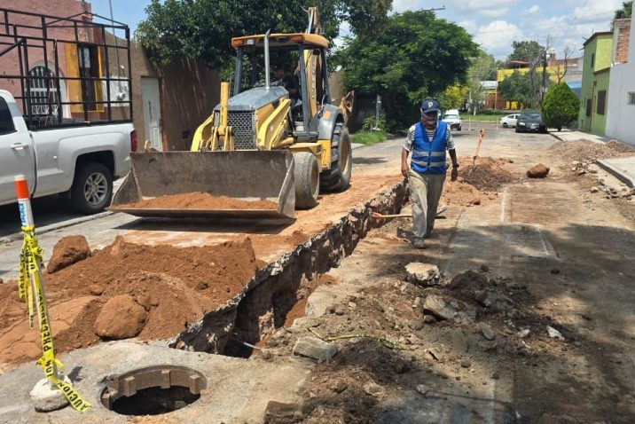CON REHABILITACIÓN INTEGRAL DE ALCANTARILLADO SANITARIO, MIAA BENEFICIARÁ A VECINOS DE LA COLONIA LINDAVISTA