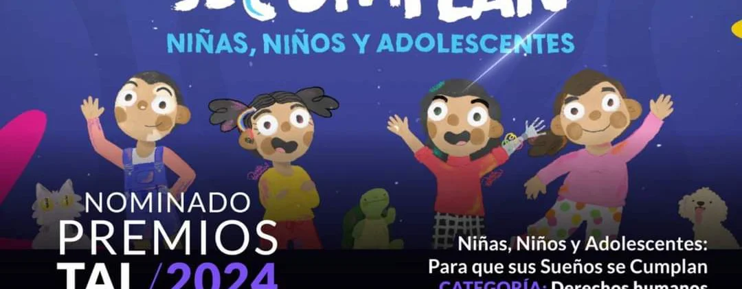 GOBIERNO DE AGUASCALIENTES RECIBE NOMINACIÓN POR CAMPAÑA DE DERECHOS DE LA INFANCIA
