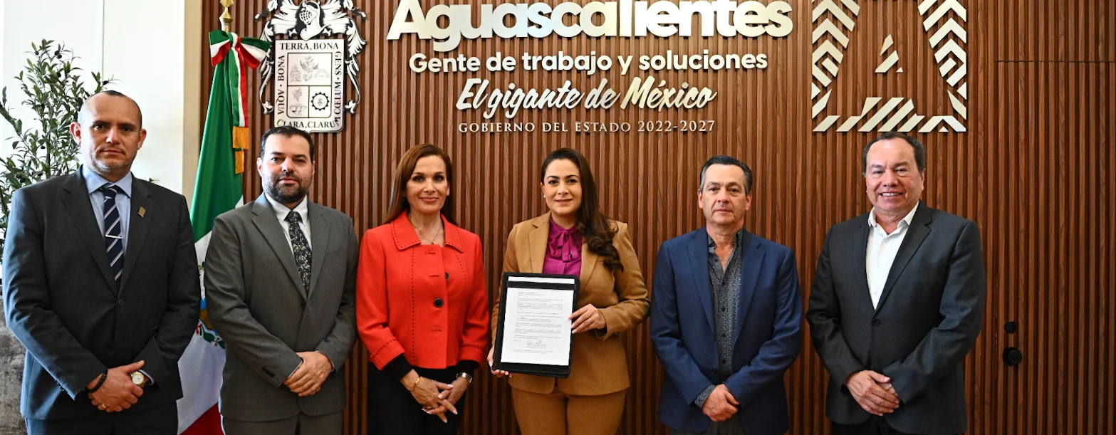 ANUNCIAN A LA GOBERNADORA CONSTRUCCIÓN DE PLAZA COMERCIAL AL ORIENTE DE LA CIUDAD; ELEVARÁ LA PLUSVALÍA DE LA ZONA