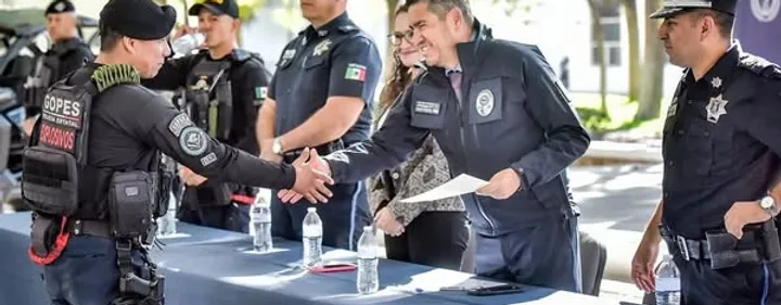 13 NUEVOS INTEGRANTES PARA EL GRUPO DE OPERACIONES ESPECIALES DEL ESTADO 13 NUEVOS INTEGRANTES PARA EL GRUPO DE OPERACIONES ESPECIALES DEL ESTADO