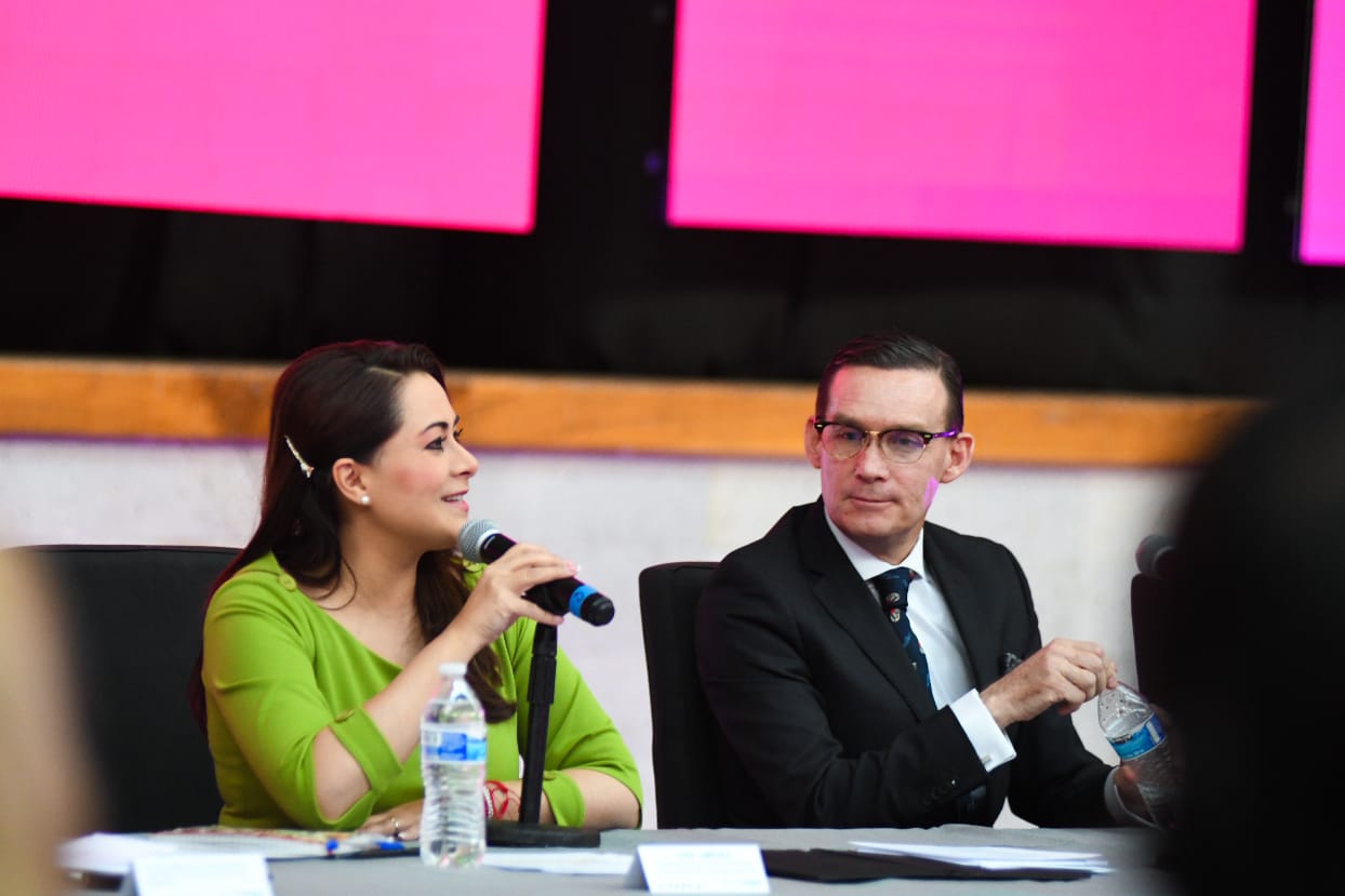ENCABEZA TERE JIMÉNEZ INSTALACIÓN DEL CONSEJO CIUDADANO AGUASCALIENTES; DEFINIRÁ RUMBO DEL ESTADO PARA LOS PRÓXIMOS AÑOS