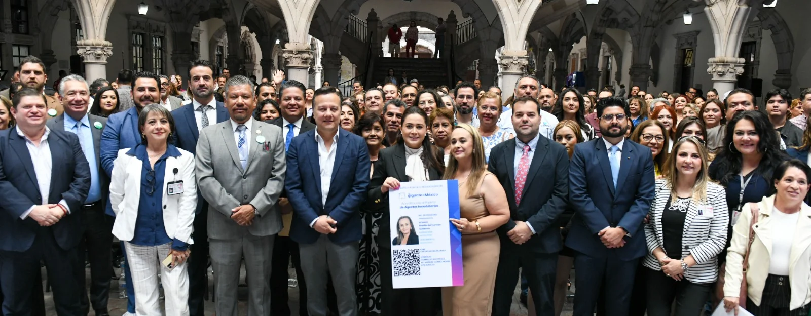 PRESENTA TERE JIMÉNEZ EL PORTAL DE REGISTRO PARA AGENTES INMOBILIARIOS; UNA HERRAMIENTA PARA OPERACIONES MÁS SEGURAS Y TRANSPARENTES
