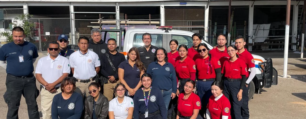 MÁS DE MIL 800 ELEMENTOS DE LOS TRES NIVELES DE GOBIERNO PARTICIPARÁN EN EL “OPERATIVO ESPECIAL DE SEMANA SANTA 2025”