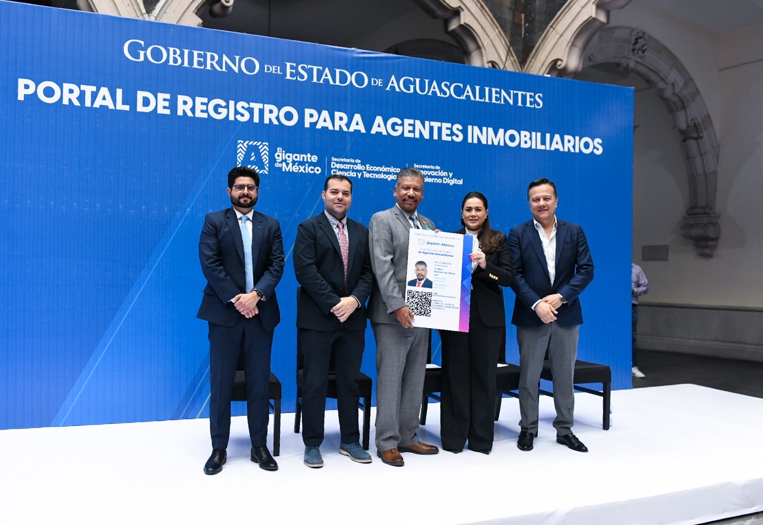 PRESENTA TERE JIMÉNEZ EL PORTAL DE REGISTRO PARA AGENTES INMOBILIARIOS; UNA HERRAMIENTA PARA OPERACIONES MÁS SEGURAS Y TRANSPARENTES