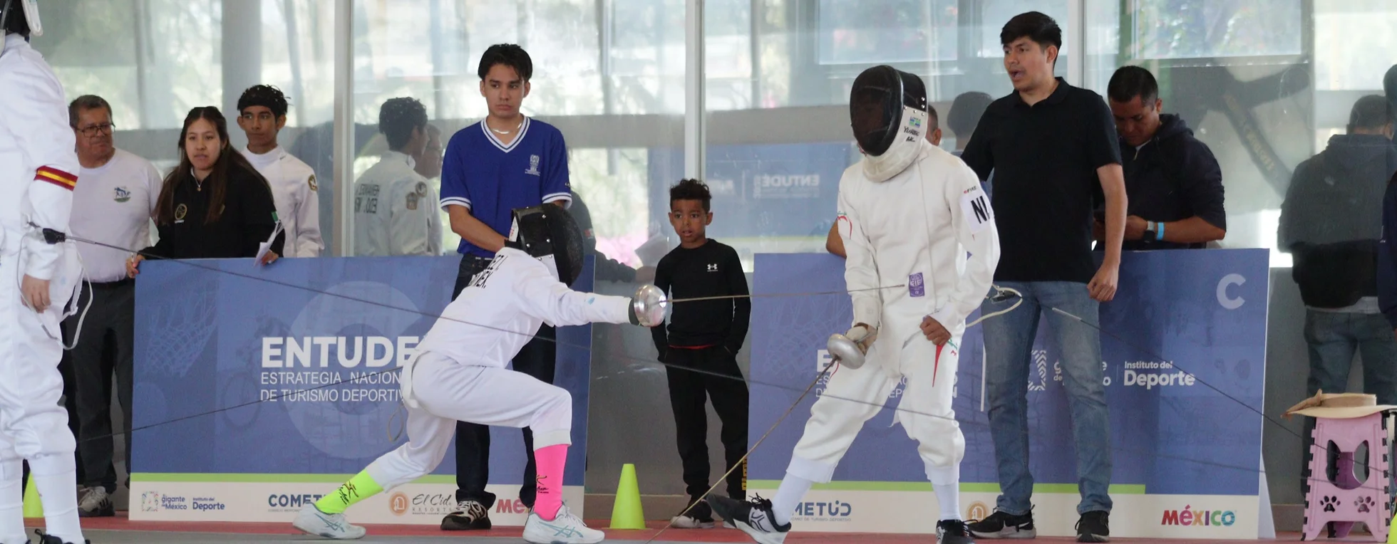 AGUASCALIENTES SERÁ SEDE DE GRANDES EVENTOS DEPORTIVOS NACIONALES EN 2025