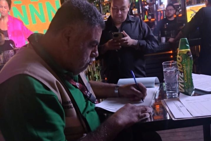INTENSIFICA GUARDIA SANITARIA MUNICIPAL OPERATIVOS DE VERIFICACIÓN EN LA FERIA DE SAN MARCOS
