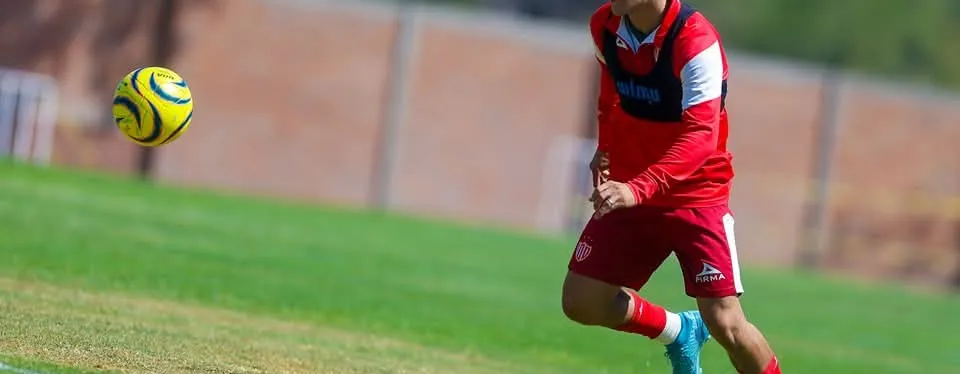 DE LA COPA AGUASCALIENTES AL CLUB NECAXA; CONOCE LA HISTORIA DE LEONARDO BECERRA