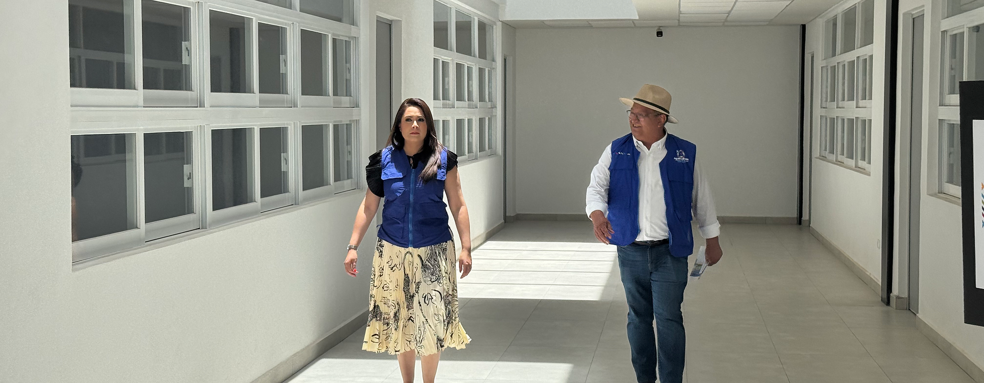 LA UNIVERSIDAD INTERCULTURAL PARA LA IGUALDAD REGISTRA UN AVANCE DEL 99.9 POR CIENTO; SERÁ LA PRIMERA EN CONTAR CON ESTANCIA INFANTIL Y PARA ADULTOS MAYORES LA UNIVERSIDAD INTERCULTURAL PARA LA IGUALDAD REGISTRA UN AVANCE DEL 99.9 POR CIENTO; SERÁ LA PRIMERA EN CONTAR CON ESTANCIA INFANTIL Y PARA ADULTOS MAYORES