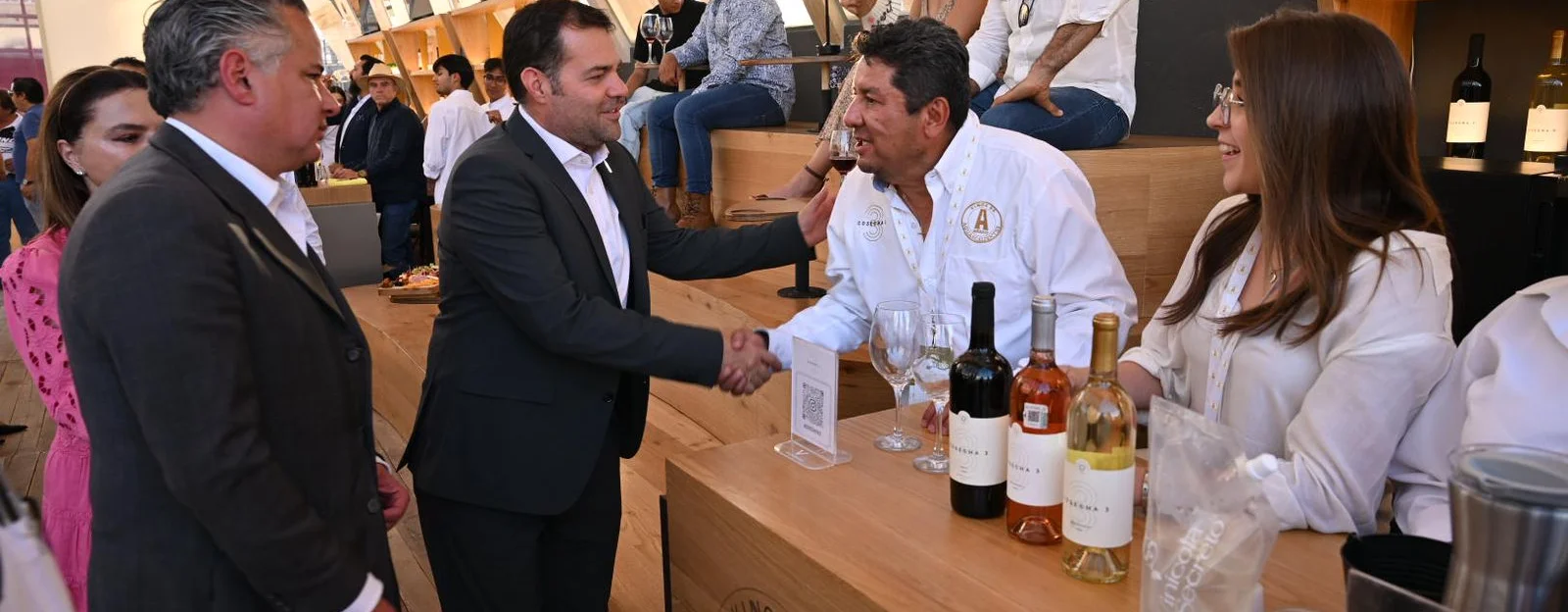 BUSCAN QUE VINOS Y GUAYABA DE AGUASCALIENTES SEAN RECONOCIDOS COMO ÚNICOS POR SU CALIDAD