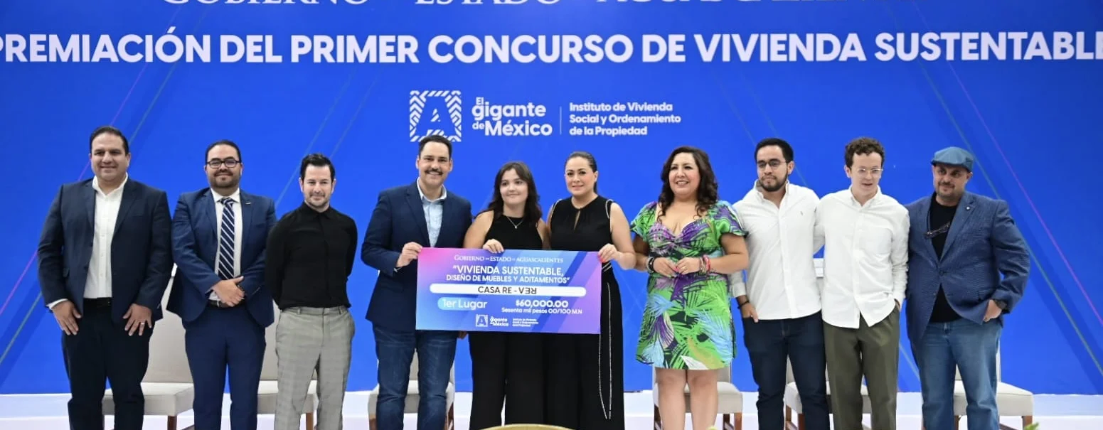 ESTUDIANTES PRESENTAN PROPUESTAS DE VIVIENDA SOCIAL; SUS INNOVACIONES SERÁN MODELO PARA FUTUROS PROYECTOS