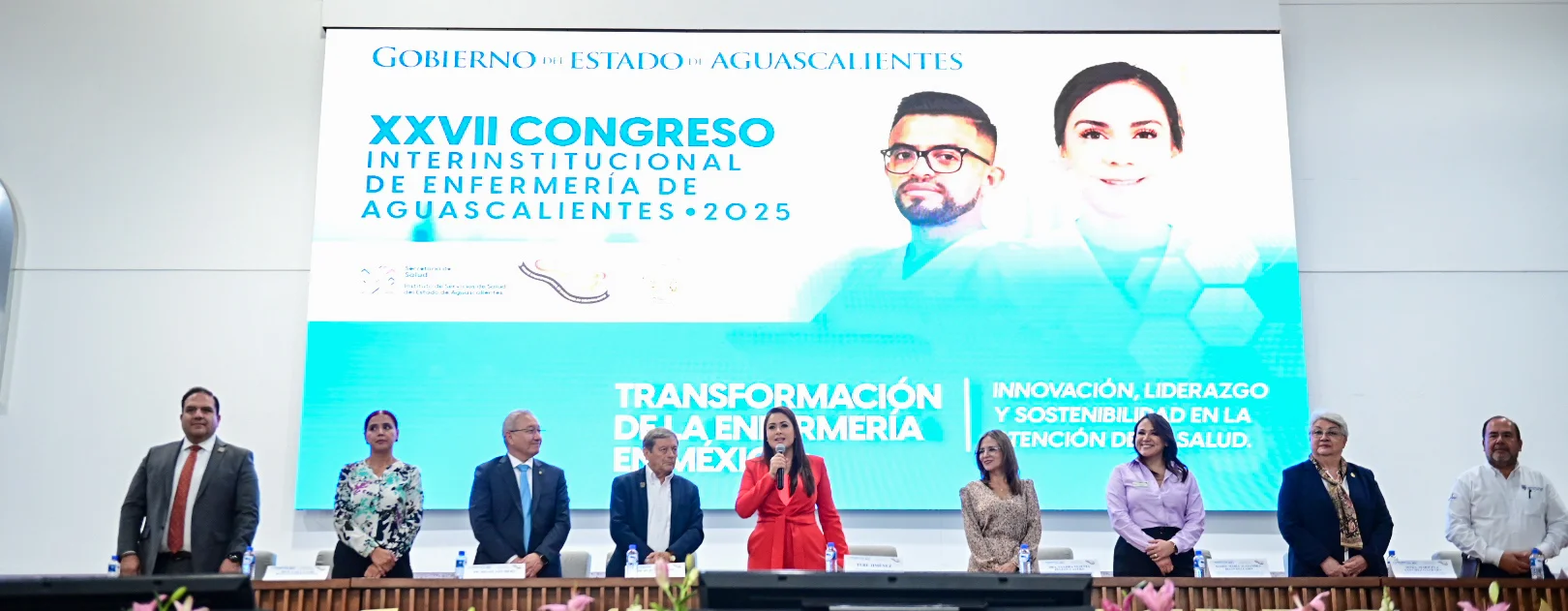 CON LA PARTICIPACIÓN DE MIL 200 ASISTENTES DE TODO EL PAÍS SE DESARROLLÓ EN AGUASCALIENTES CONGRESO NACIONAL DE ENFERMERÍA CON LA PARTICIPACIÓN DE MIL 200 ASISTENTES DE TODO EL PAÍS SE DESARROLLÓ EN AGUASCALIENTES CONGRESO NACIONAL DE ENFERMERÍA
