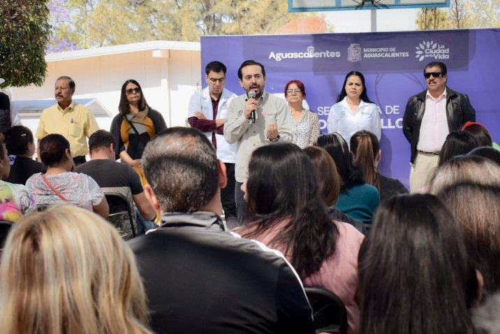 IMPARTE MUNICIPIO PLÁTICAS DE CRIANZA POSITIVA EN INSTITUCIONES EDUCATIVAS IMPARTE MUNICIPIO PLÁTICAS DE CRIANZA POSITIVA EN INSTITUCIONES EDUCATIVAS