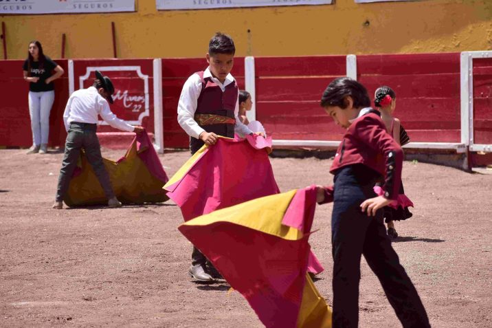 INVITAN AL ENCUENTRO MUNDIAL DE ESCUELAS TAURINAS 2025 INVITAN AL ENCUENTRO MUNDIAL DE ESCUELAS TAURINAS 2025
