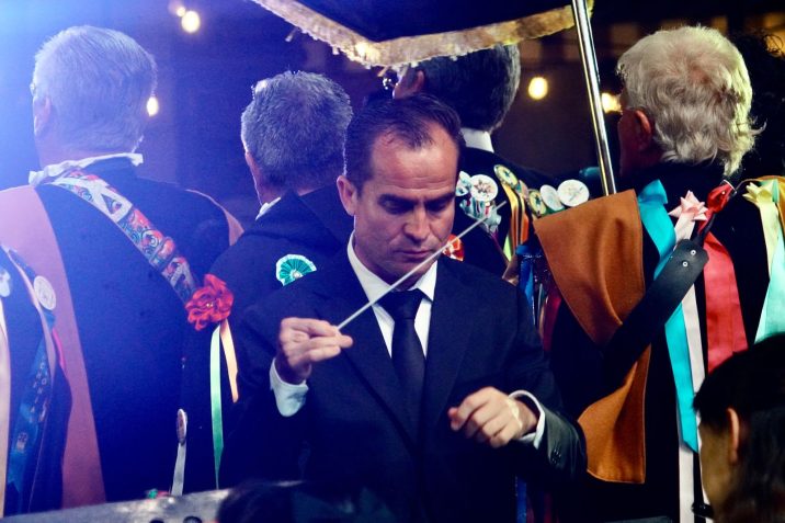 NOCHE DE TRADICIÓN Y TALENTO EN EL CORREDOR CULTURAL CARRANZA NOCHE DE TRADICIÓN Y TALENTO EN EL CORREDOR CULTURAL CARRANZA