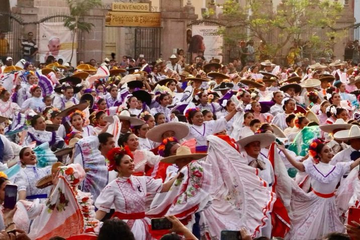 IMAC CELEBRA EL DÍA INTERNACIONAL DE LA DANZA