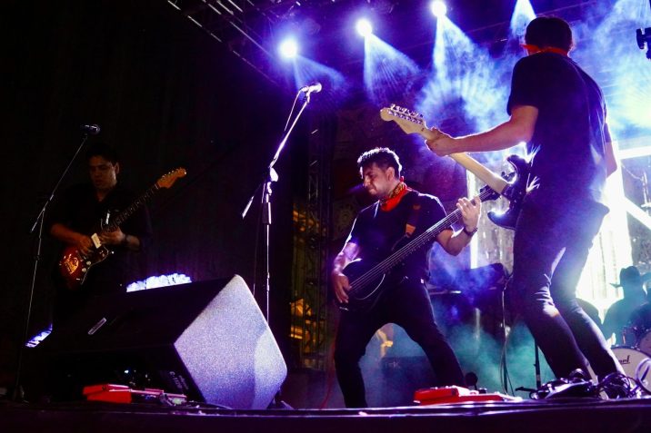 SORPRENDE CORREDOR CULTURAL CARRANZA CON LAS PROPUESTAS SONORAS DE FDZ Y TROKER